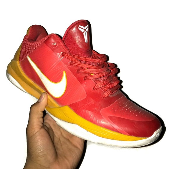 kobe 5 china